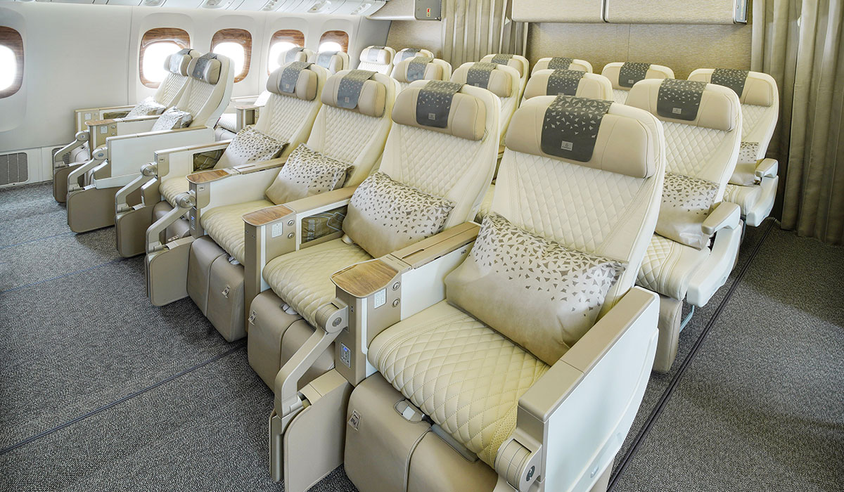 Emirates étend la Premium Economy à l'A380 sur la ligne Maurice-Dubaï dès le 1er septembre